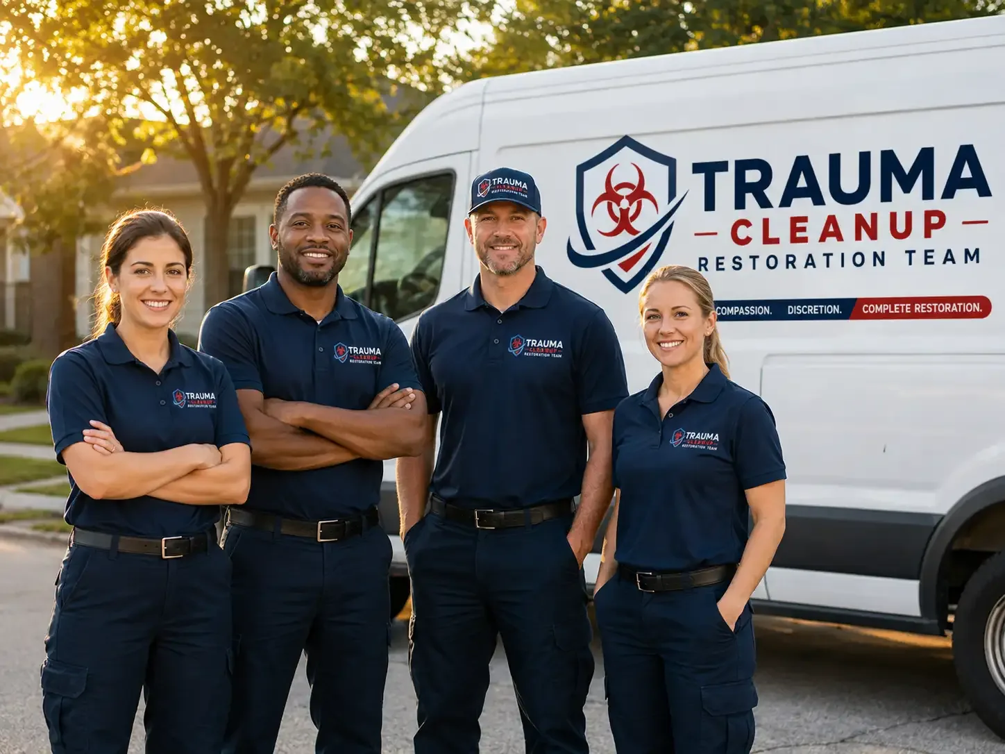 Trauma Cleanup company in Port Royal, KY